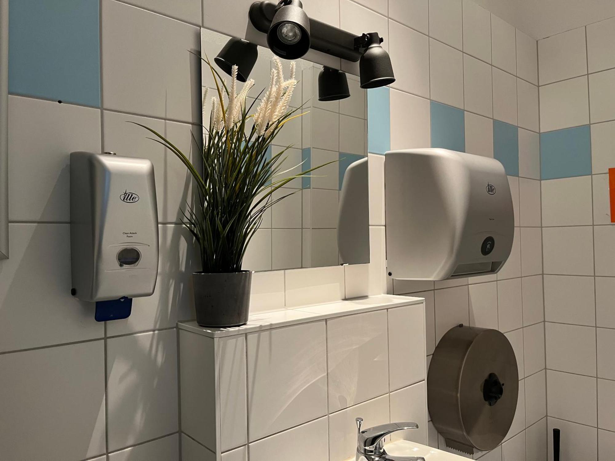 Standard Zweibettzimmer mit Gemeinschaftsbad