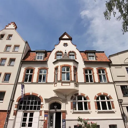 Blue Doors Hostel Altstadt-3